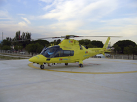 Emergency aircrafts
